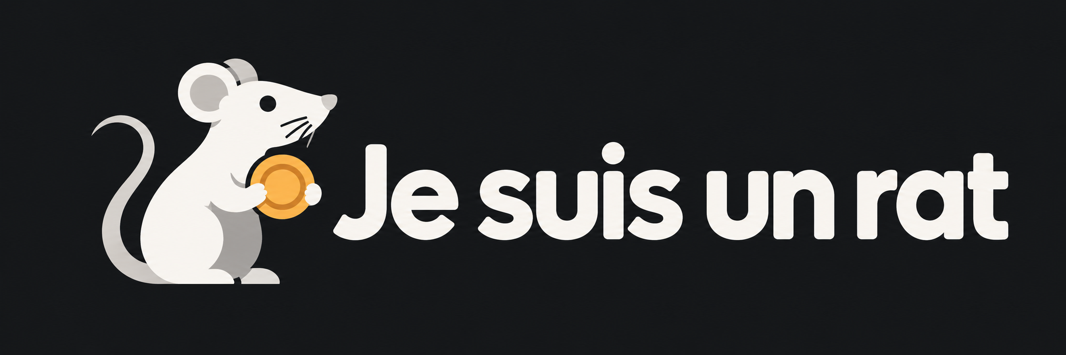 Je suis un rat — accueil