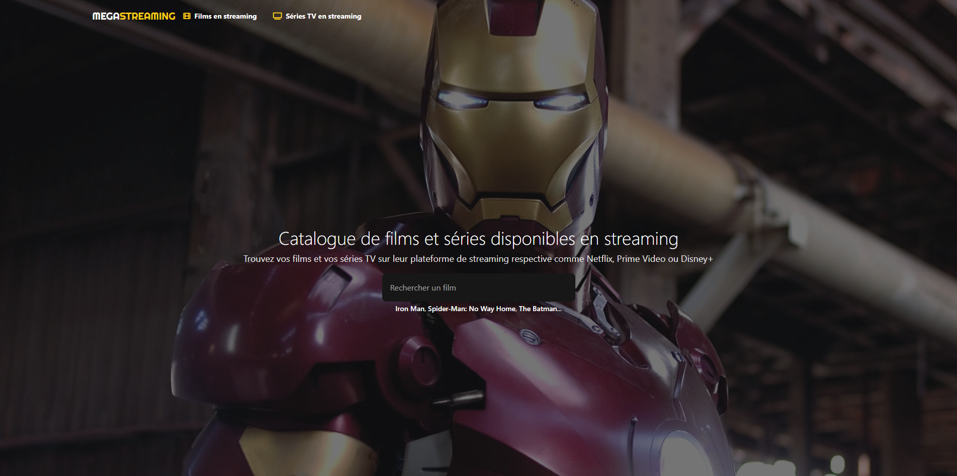 Comment trouver tous les films en streaming en un clic ?